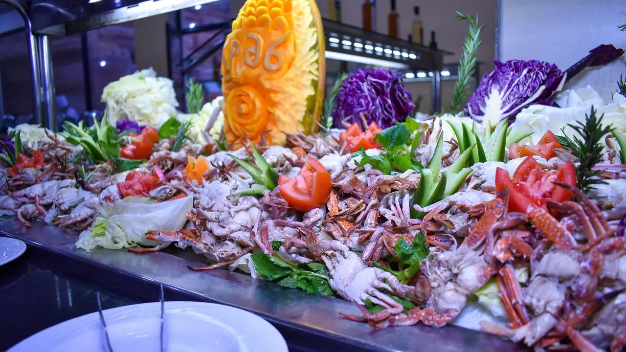 Hotel Parrotel Aqua Park - Sharm Elshikh